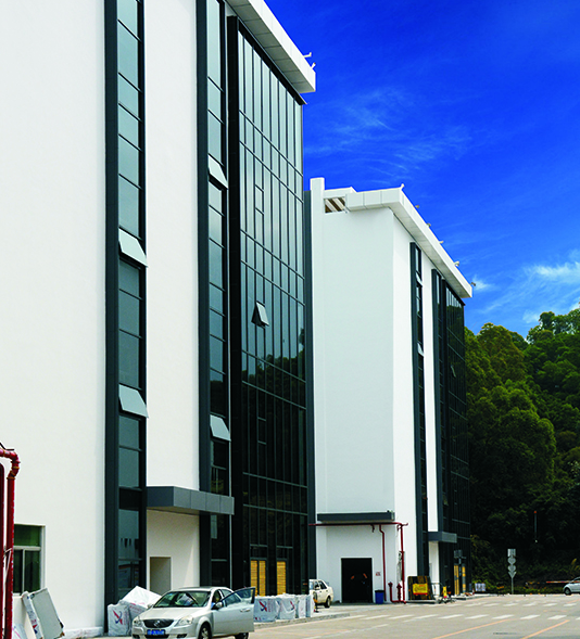 武夷山写字楼幕墙修缮安装