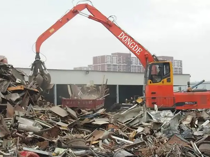 武夷山拆除工程