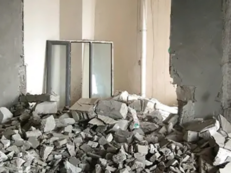 武夷山家装拆除