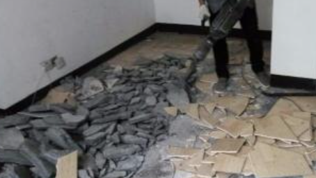 武夷山辅助拆除